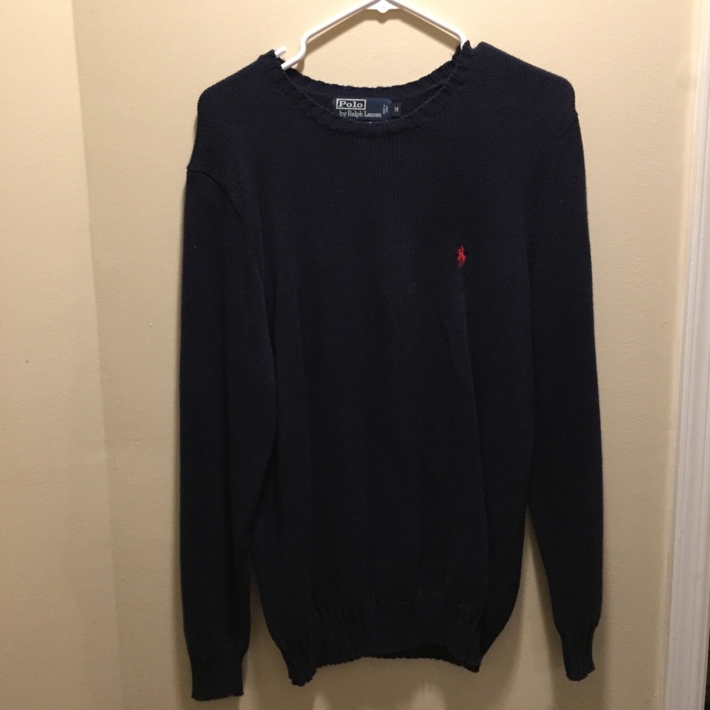 Ralph Lauren Polo Sweater
